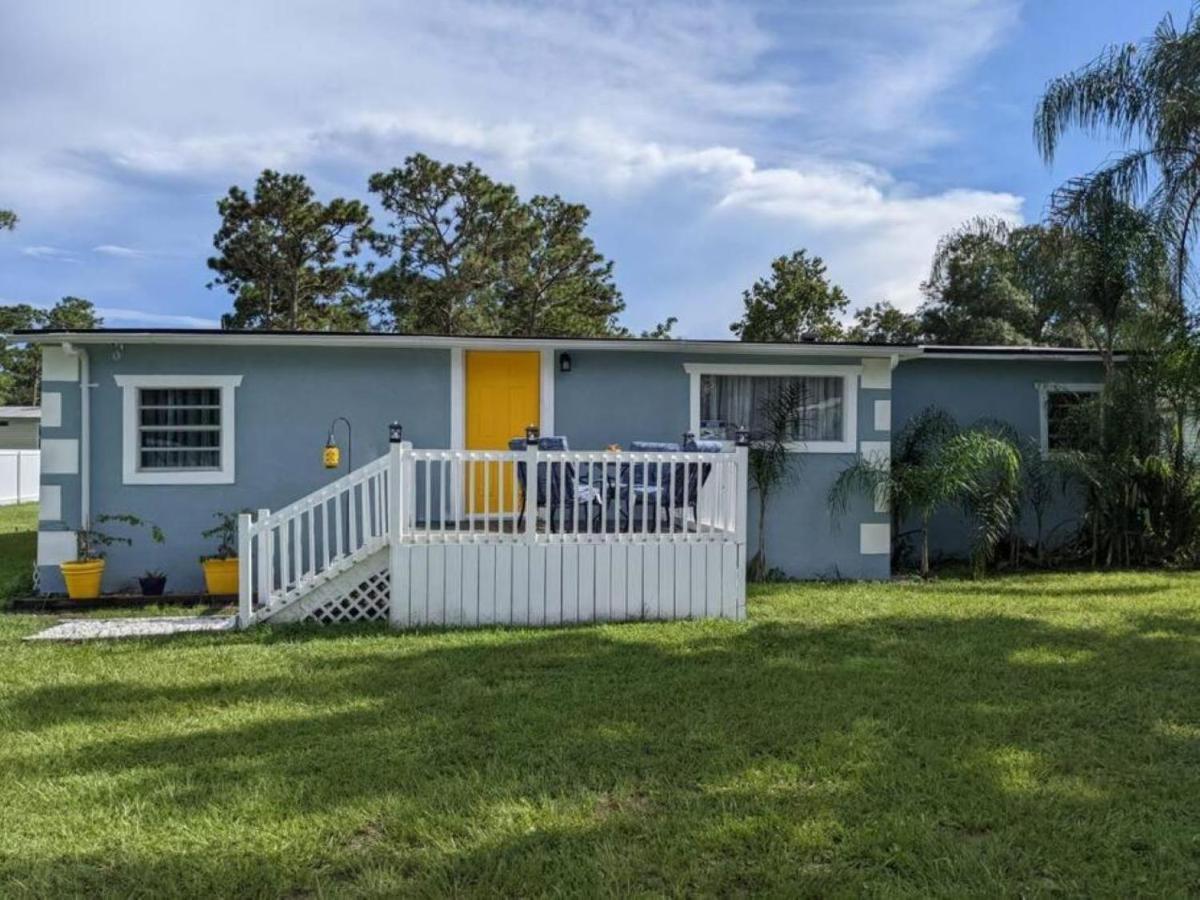 Close To Disney And The Beaches Full House 3/3 Orlando Exteriér fotografie